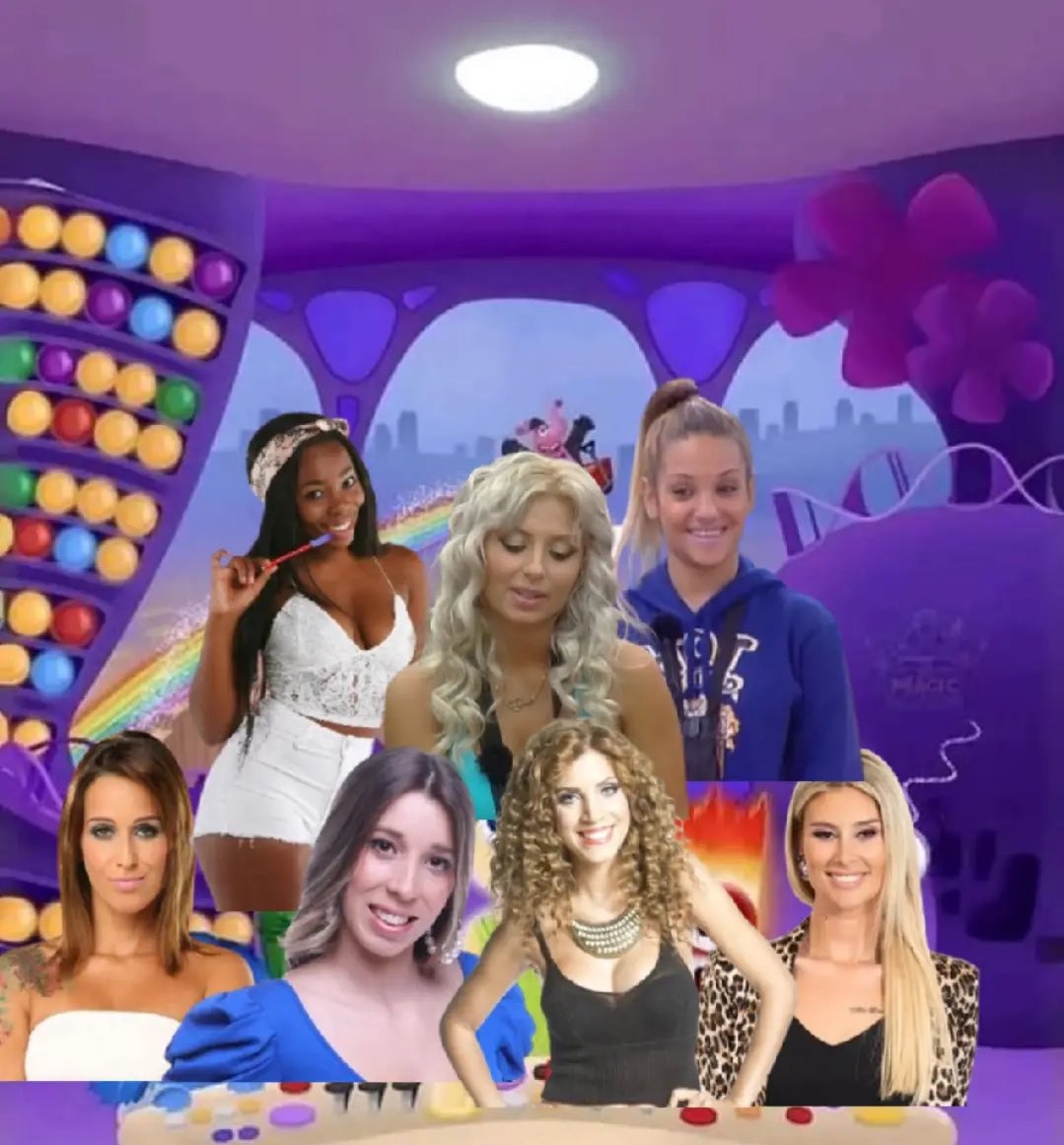 os divertidamente da liliana assim #sstvi