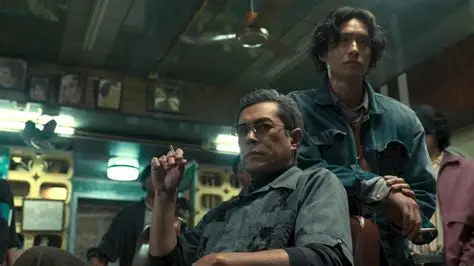 #これだけで何の映画か分かる最高な同士はrt
ベストショットだらけの映画だけどねえ
2025年はこれで始まった
下手するとこれで終わりそうな勢い