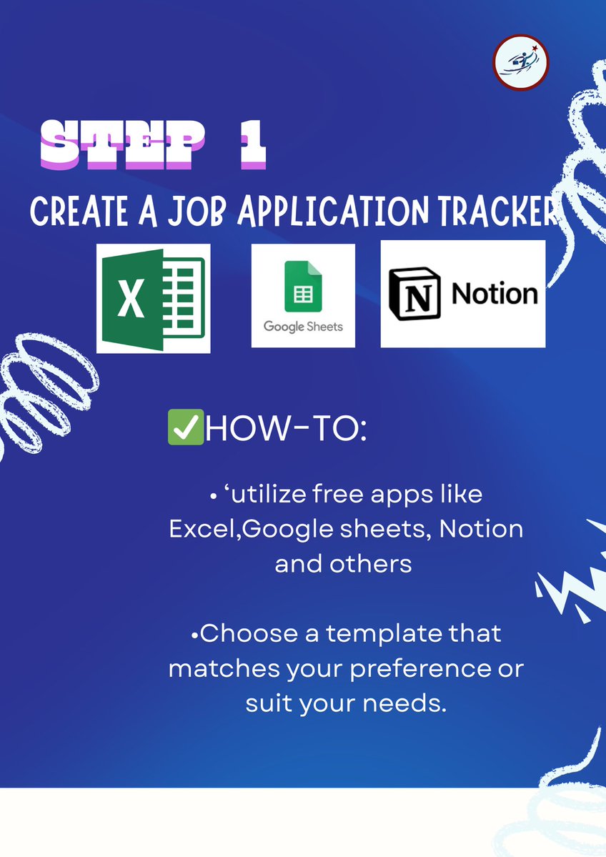 Oruvajobs's tweet image. How to track your job applications like a pro 👇🏽
If you’re applying everywhere and remembering nothing, this is for you.
Stay organized ➝ get more interviews ➝ get hired faster.

#JobSearchTips #JobHunting #CareerAdvice #NigerianTwitter #GraduateLife