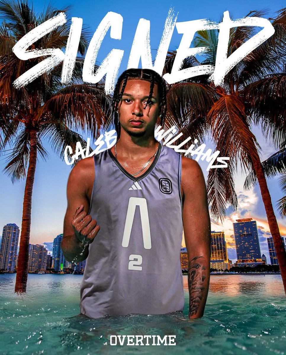 Overtime Elite tweet media