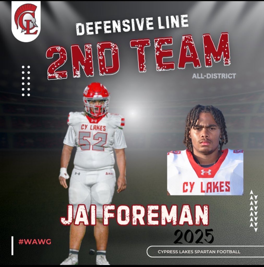 Jai Foreman tweet media