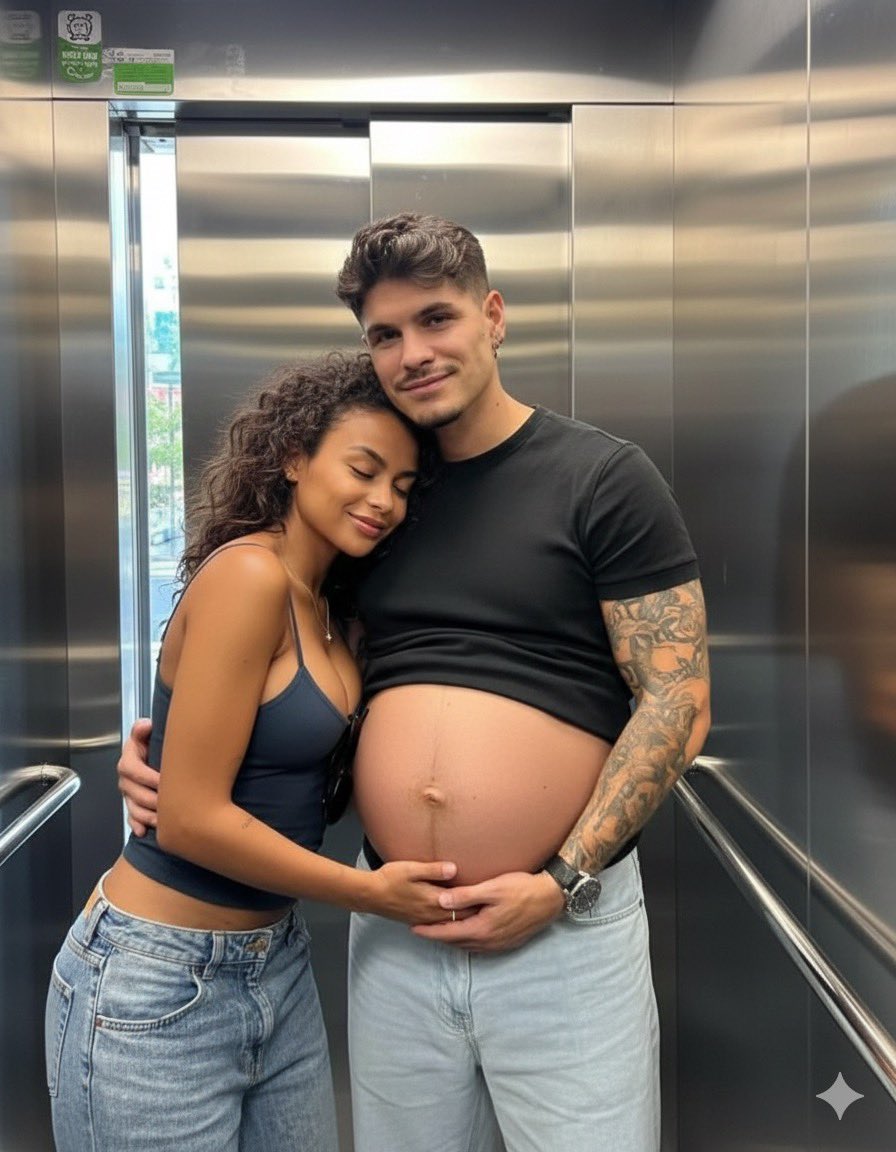 se filtra foto del embarazo de mayeli y alvaro!!! #LaIslaDeLasTentaciones13