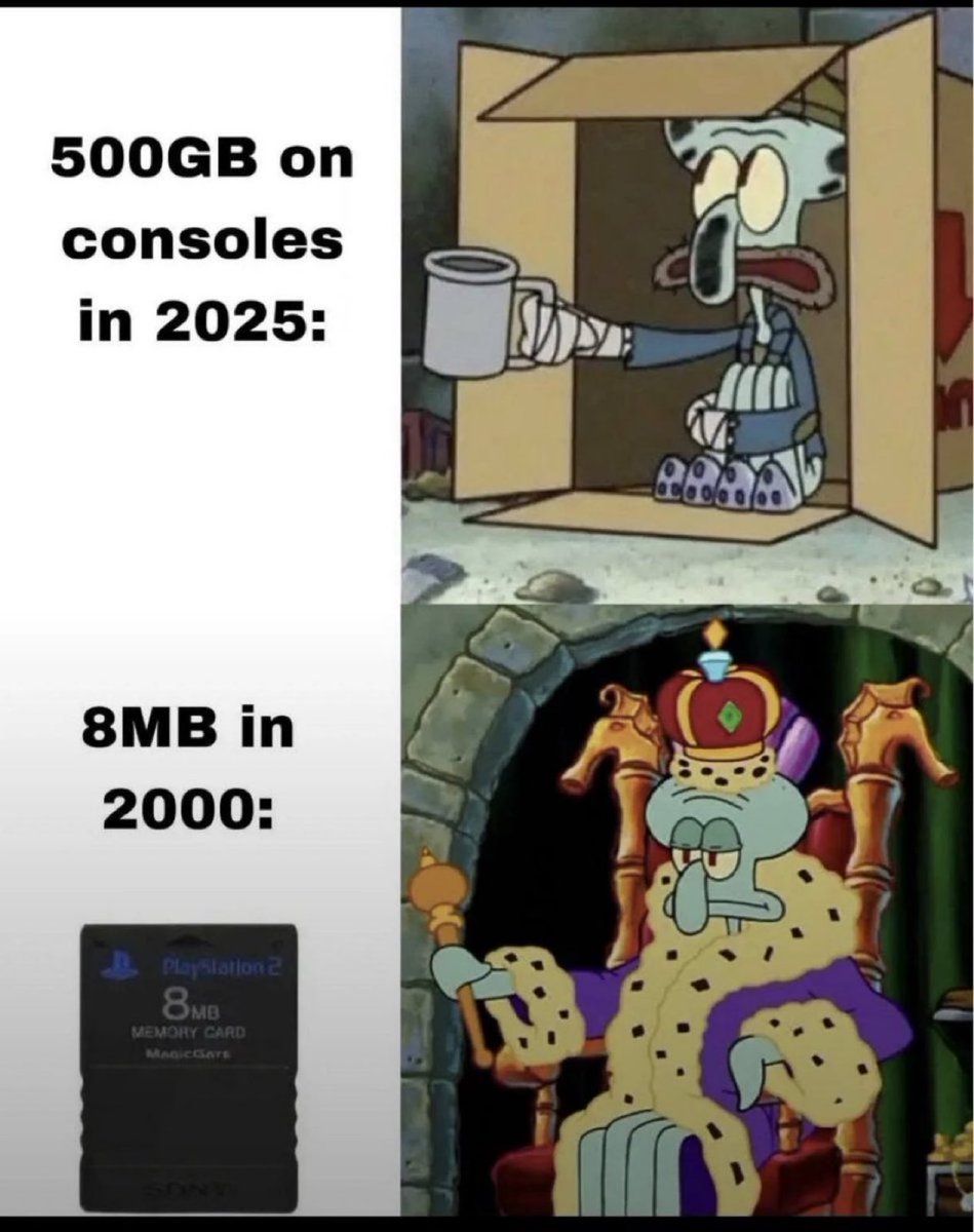 Crazy how times have changed