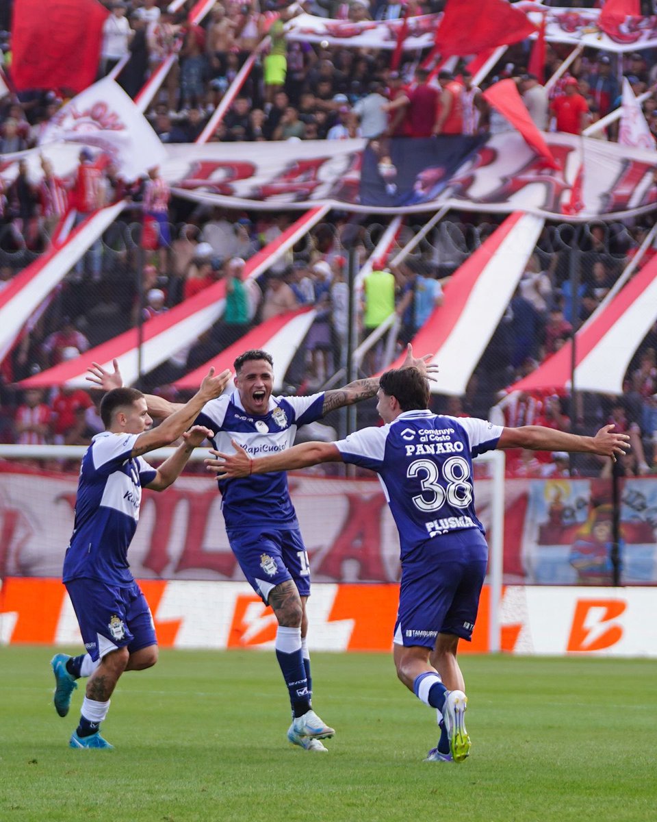 ¡¡¡ GANOOOOOOO GIMMMMMNAAAASIAAAAA !!!