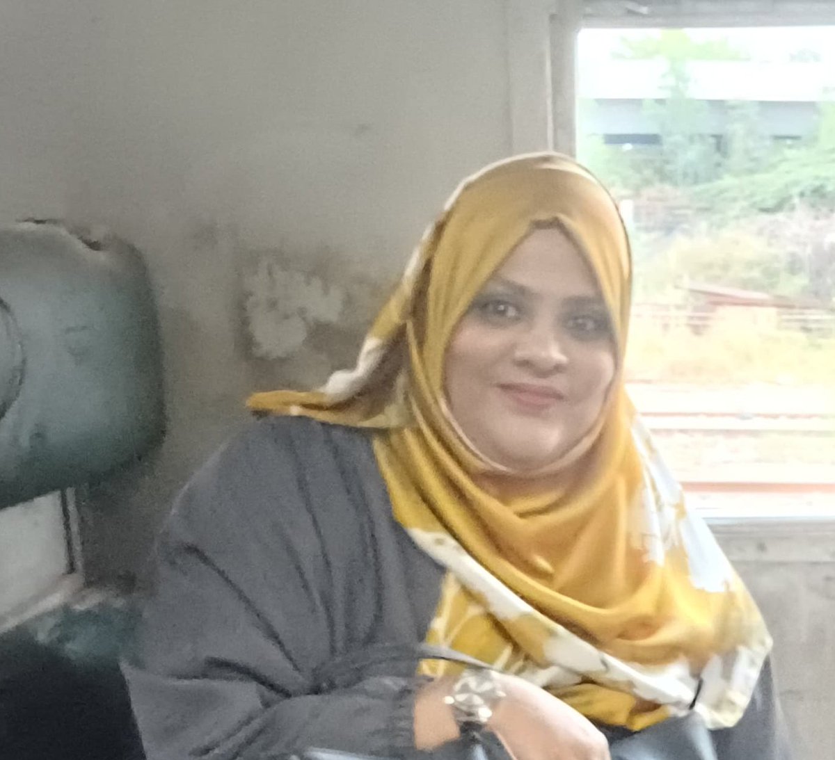 کل نکلے تھے آج الحمدللہ پہنچ گئے ہیں کل اپنے لیڈر اپنے قائد عمران خان اور انکی بہنوں کے ساتھ ہونگی ان شاء اللہ