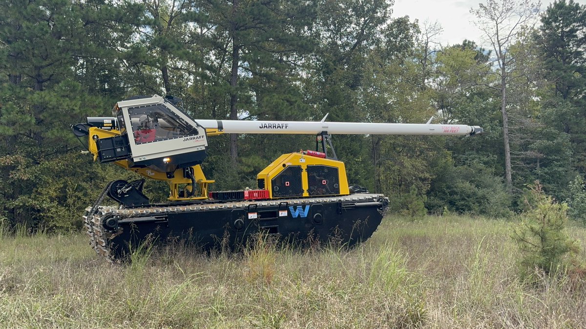 WetlandEquip's tweet image. Training with another Jarraff
#brushcutter
#treetrimmer
#maintenance
#drainage
#dewatering
#waterway
#ROW
#infrastructure
#buggylife
#amphibious
#amphibiouslife
#amphibiousbuggy
#amphibiousequipment
#swamplife
#wetlandequip
@WetlandEquip 
wetlandequipment.com