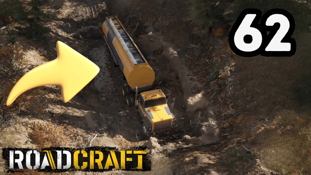 lantern_mac's tweet image. 🚛 Built a vital new road today… but then I found it.
The most stuck truck I’ve ever seen. 😭

I still can’t believe where it ended up.

🎥 Watch Roadcraft Ep. 62 now: 
youtu.be/CXJ7RU-63fM

@PlayRoadCraft 

#Roadcraft #StuckTruck #SimulationGame #GamingMoments