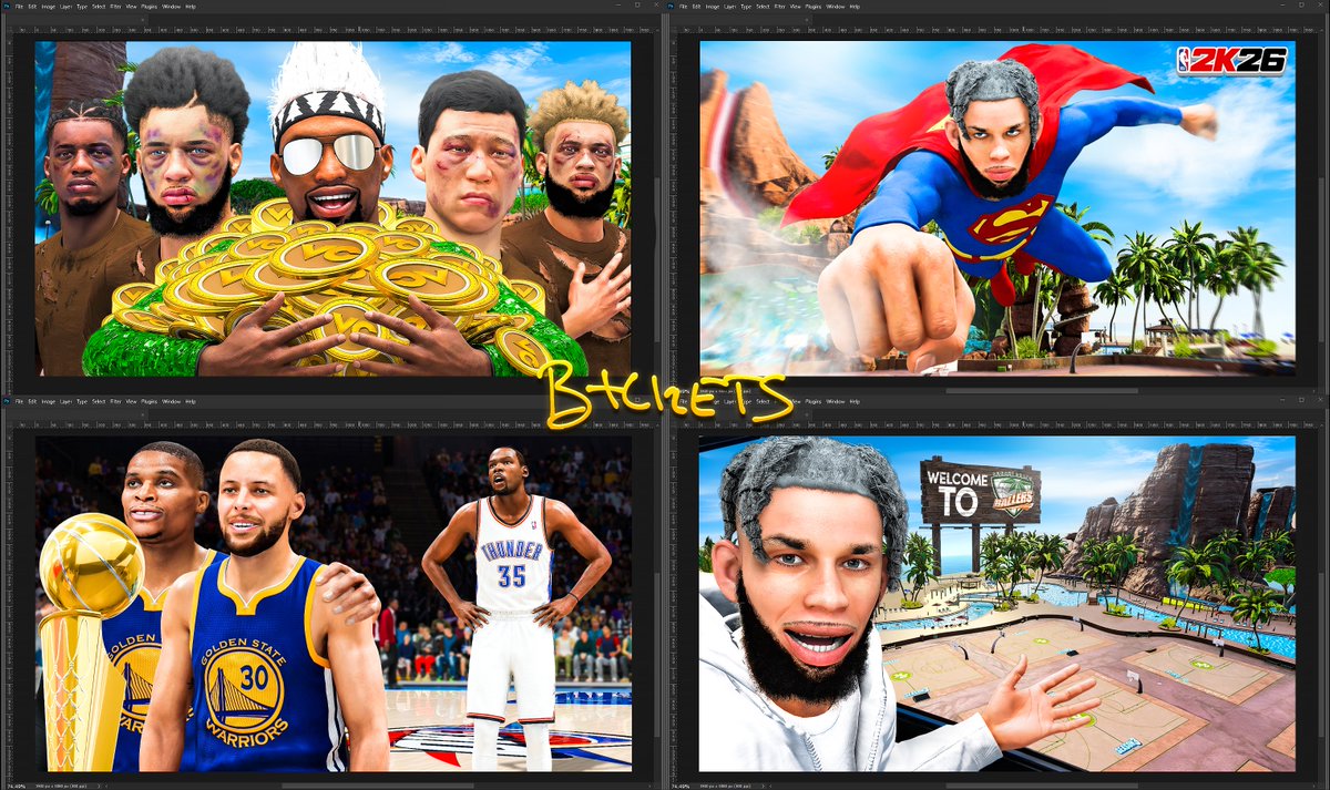 BXCKETS (OPEN) tweet media