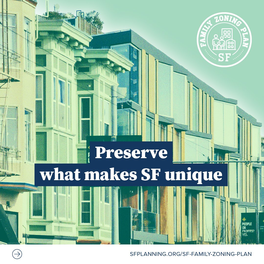 San Francisco Planning tweet media