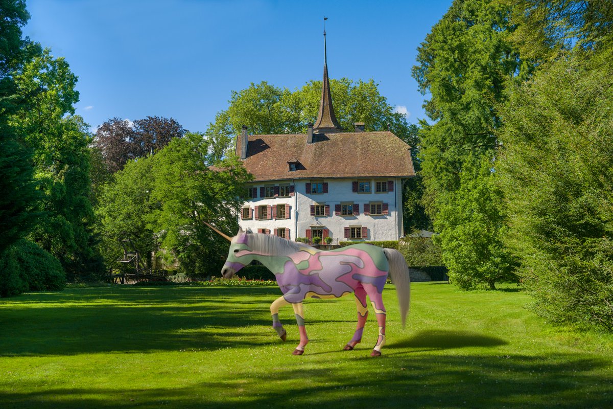 Hat der Bundesrat neue Pferde für die Kavallerie eingekauft?