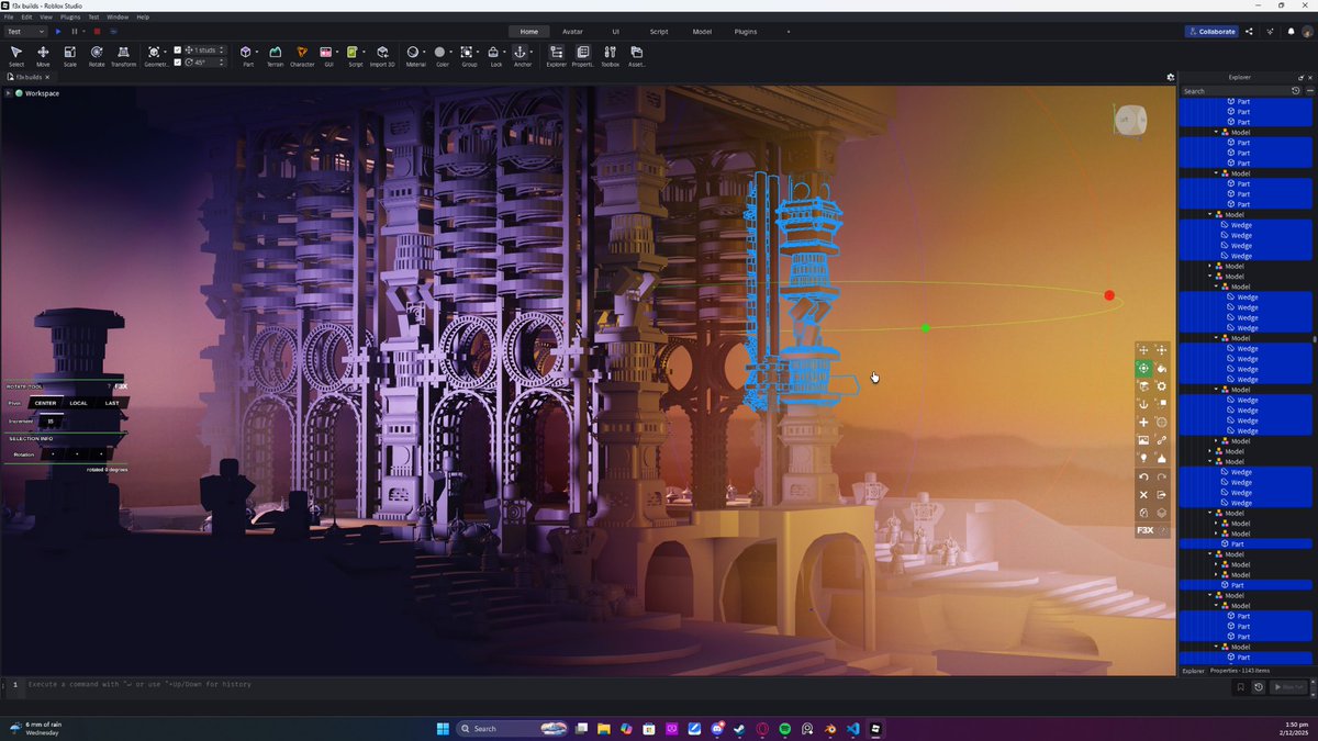alysonroblox's tweet image. ff3x f3x f3x

#robloxdeveloper