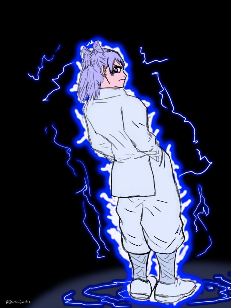 Hajime Kashimo Fanart
#JJK