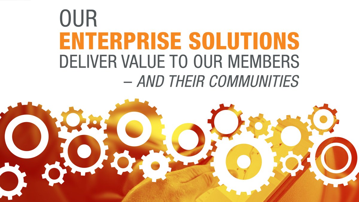 We have a steadfast commitment to help you better serve your customers by delivering and continuing to invest in an enterprise system that streamlines processes, increases workflow efficiency and connects your workforce from the front office to the field.
niscvalue.coop