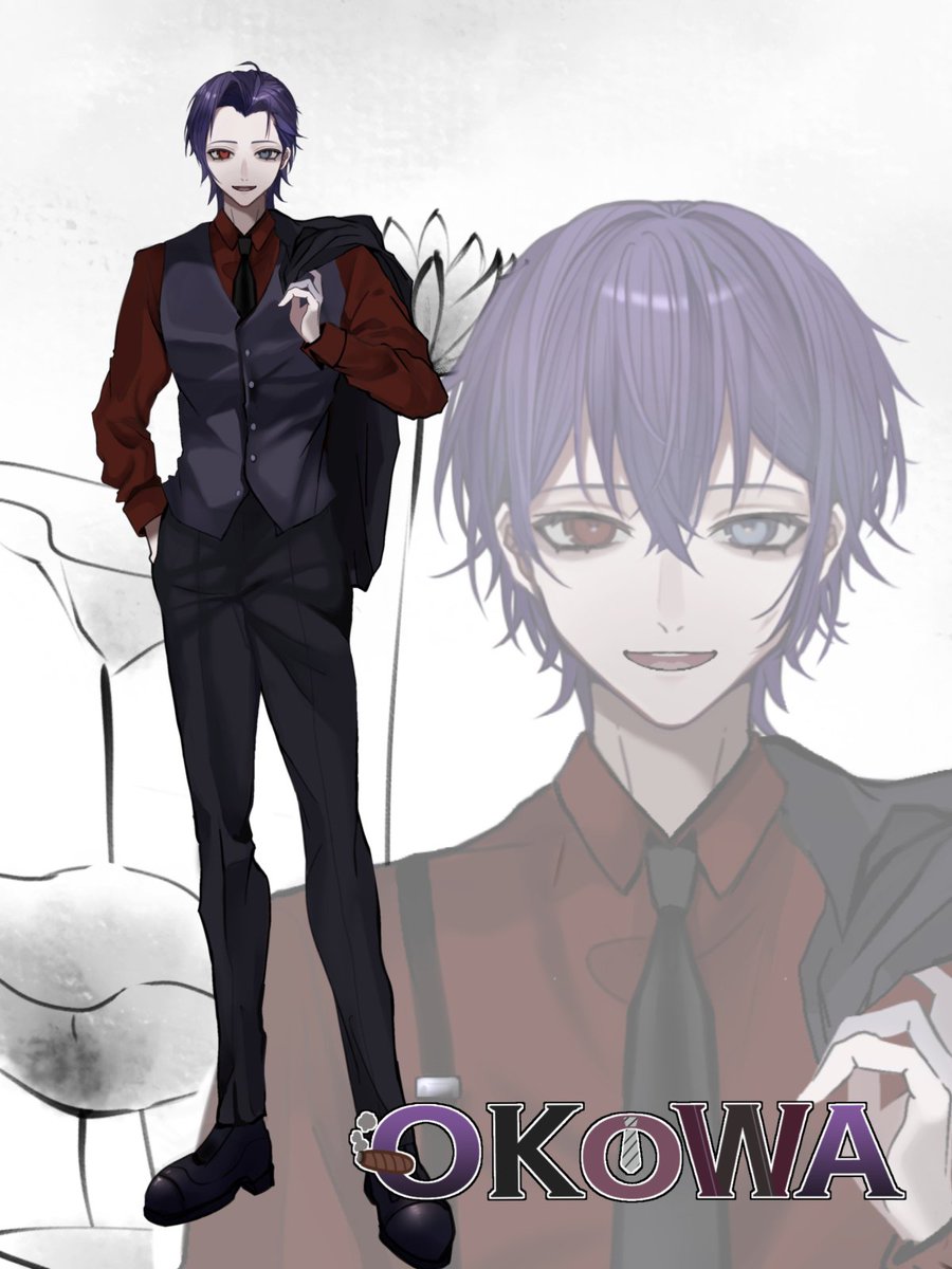 OKOWA【OKOWAプロダクション】 tweet media