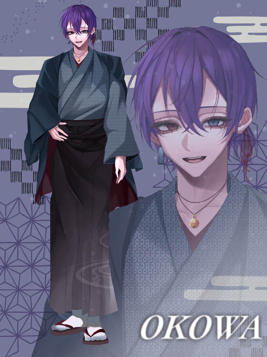 OKOWA【OKOWAプロダクション】 tweet media