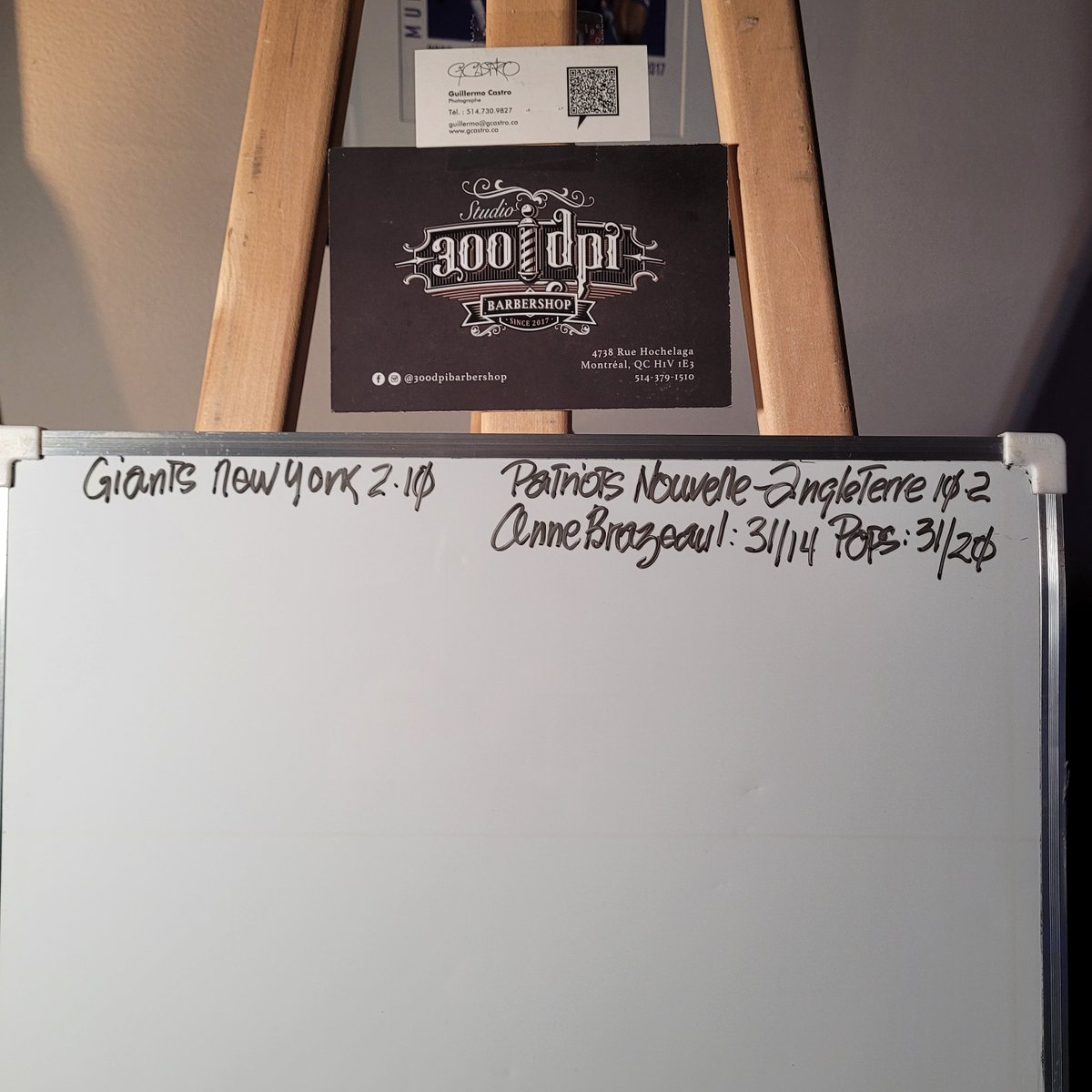 Michel Groulx tweet media