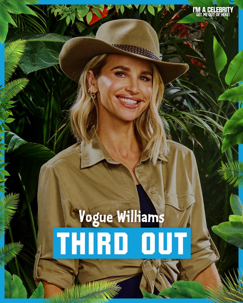 I'm A Celebrity... Get Me Out Of Here! tweet media