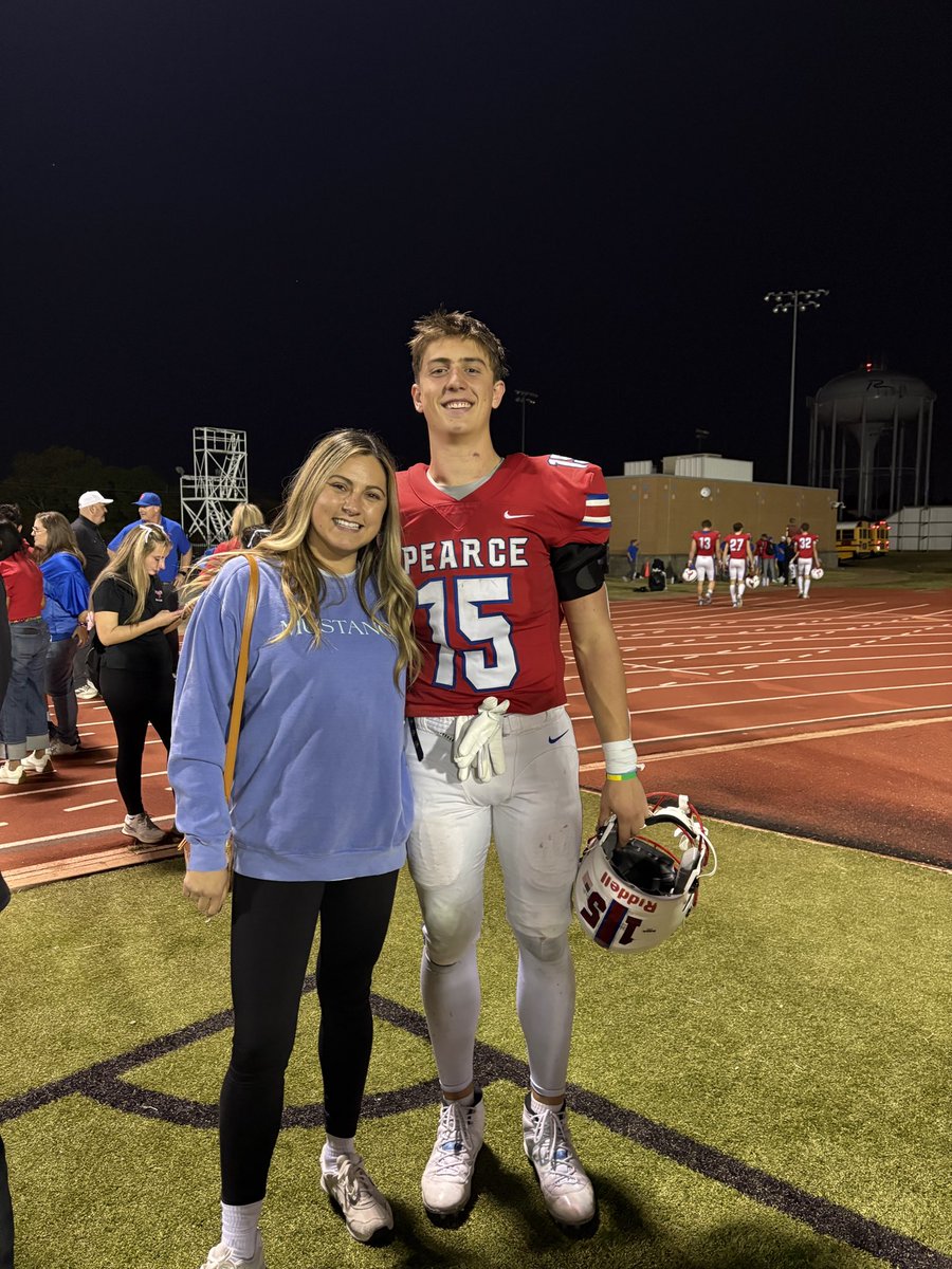 Late post but November was full of memories in and out of the classroom! Including watching my first group of <a href="/JJPMustangFB/">JJP Mustang Football</a> seniors play their last high school football game #jjp #risdDreamBIG