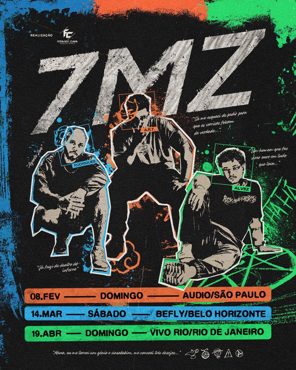 7 Minutoz (@7MZoficial) / Posts / X