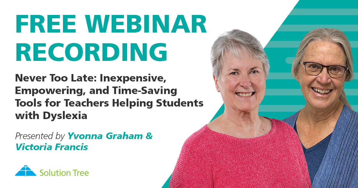 SolutionTree's tweet image. Simple tools. Big impact. ✏️
 Catch the free webinar that gives teachers practical ways to support students with dyslexia—without adding to your workload. 🎧
Watch here → mkt.solutiontree.com/l/77002/2025-1…
 #DyslexiaSupport #TeachingTools #EdLeaders
