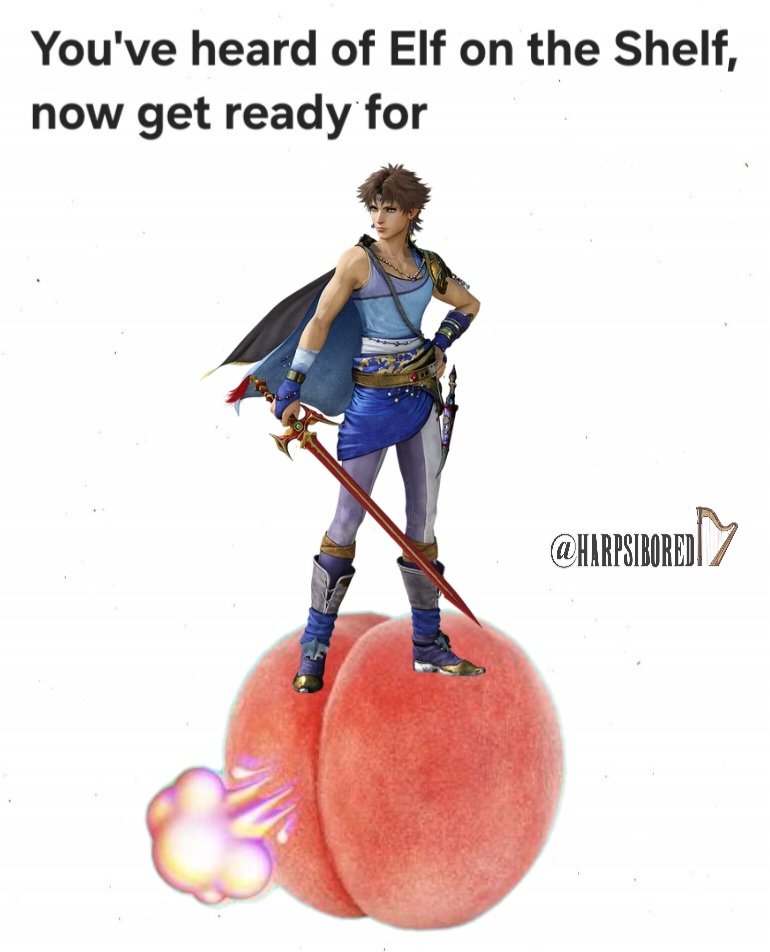 Harpsibored tweet media