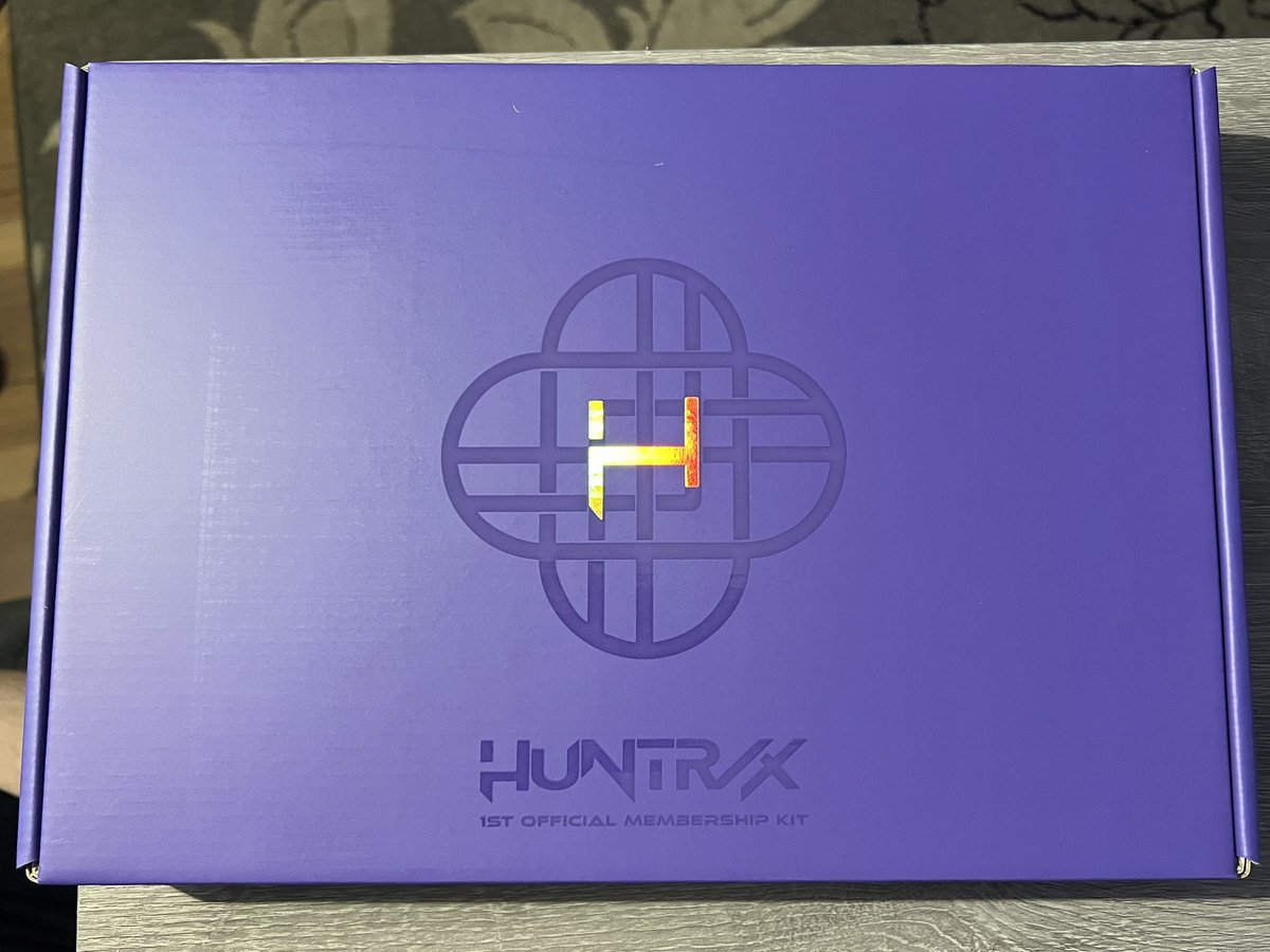 ZenithMeliora's tweet image. ITS HERE !!!! MY MEMBERSHIP KIT