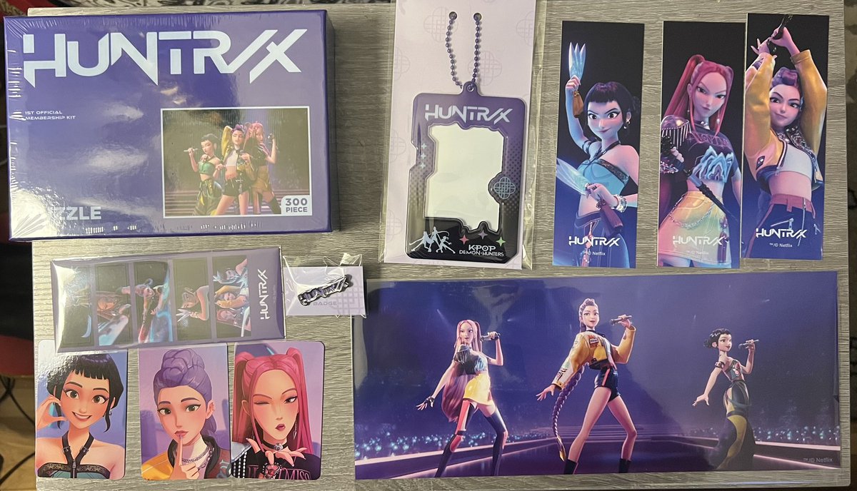 ZenithMeliora's tweet image. ITS HERE !!!! MY MEMBERSHIP KIT