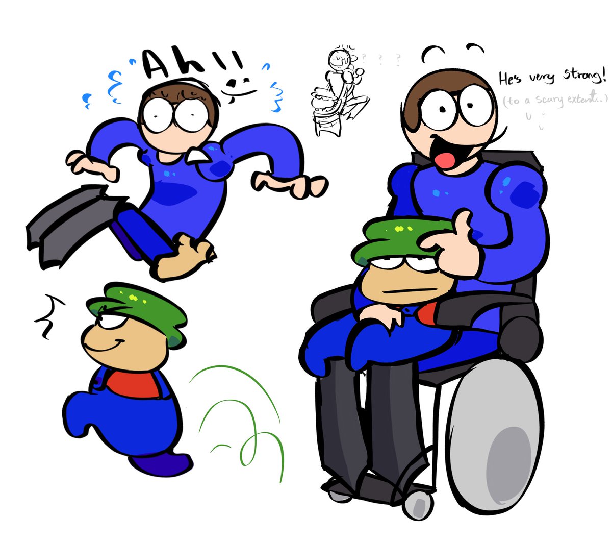 DailyDnBidiots's tweet image. Day 486