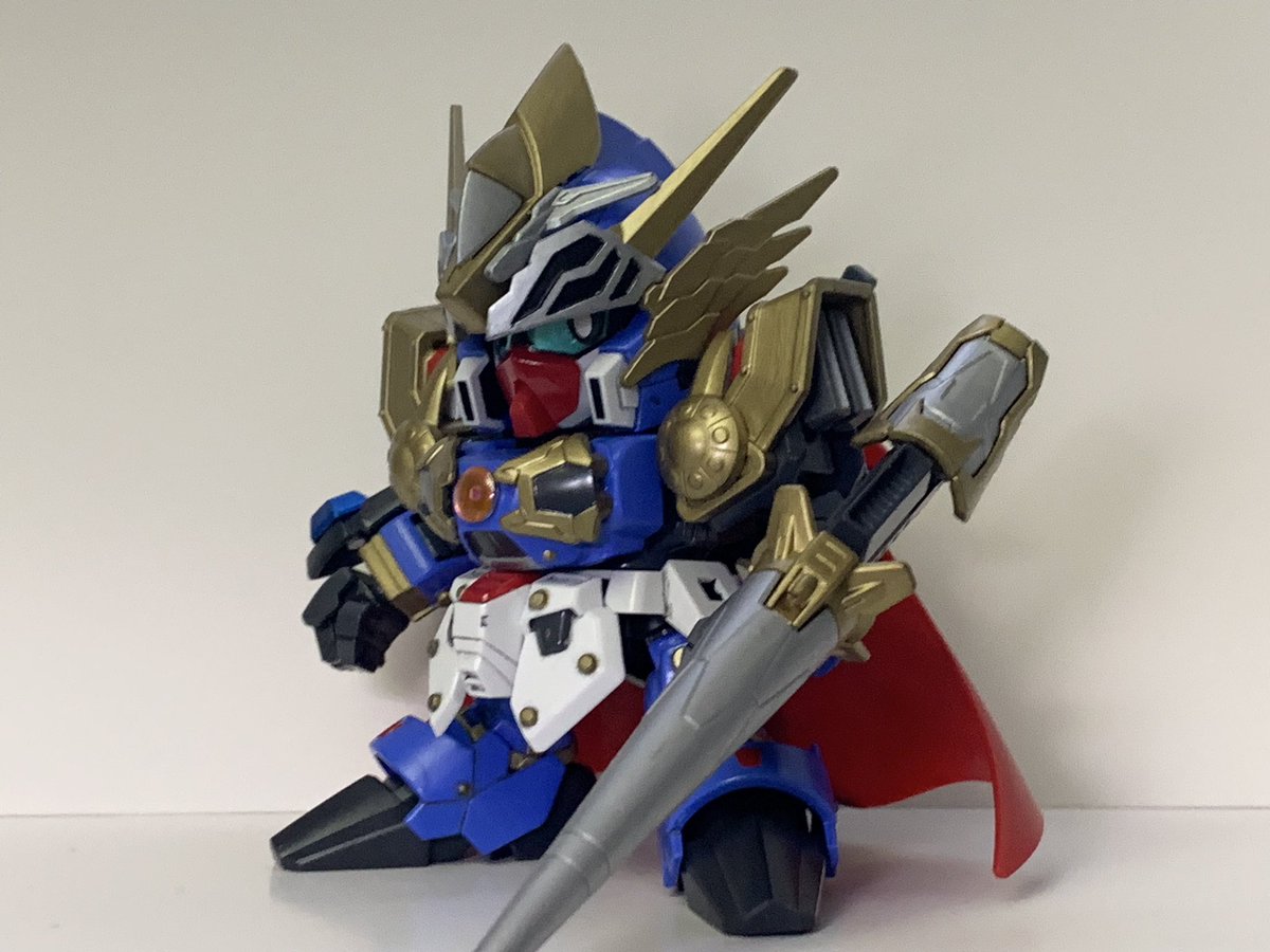 #お前らのSDガンダムを掲げよ