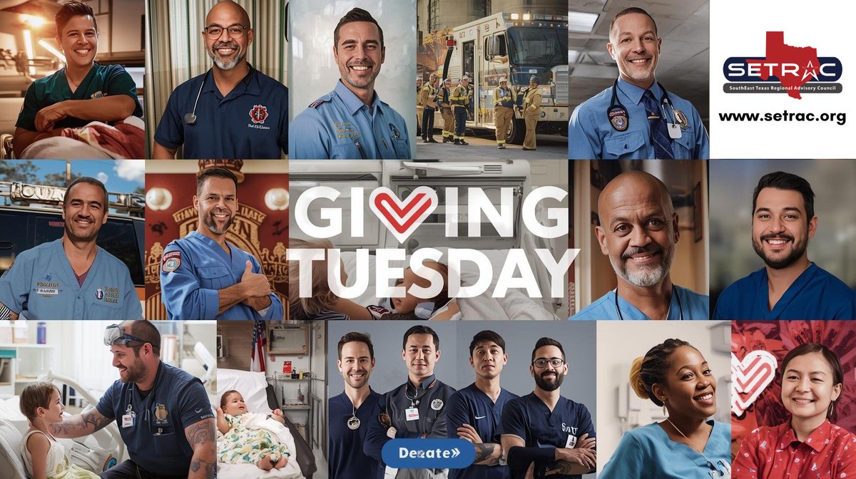 SouthEast Texas RAC tweet media