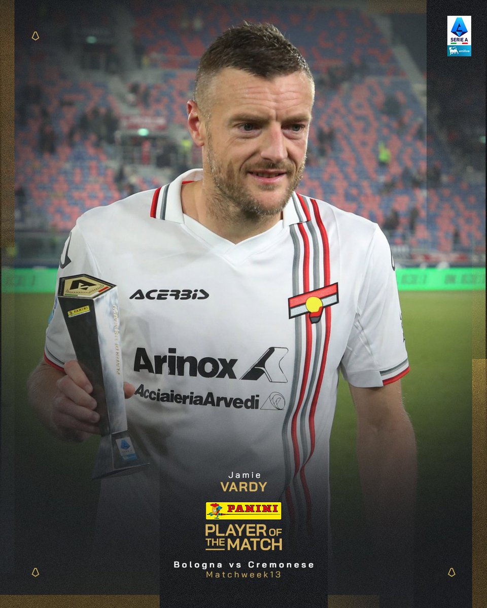 lee1978lcfc's tweet image. The King 👑 🐐 ⚽⚽
Bologna 1 - 3 Cremonese 🇮🇹
#lcfc #forzacremo 
💙🦊♥️🩶