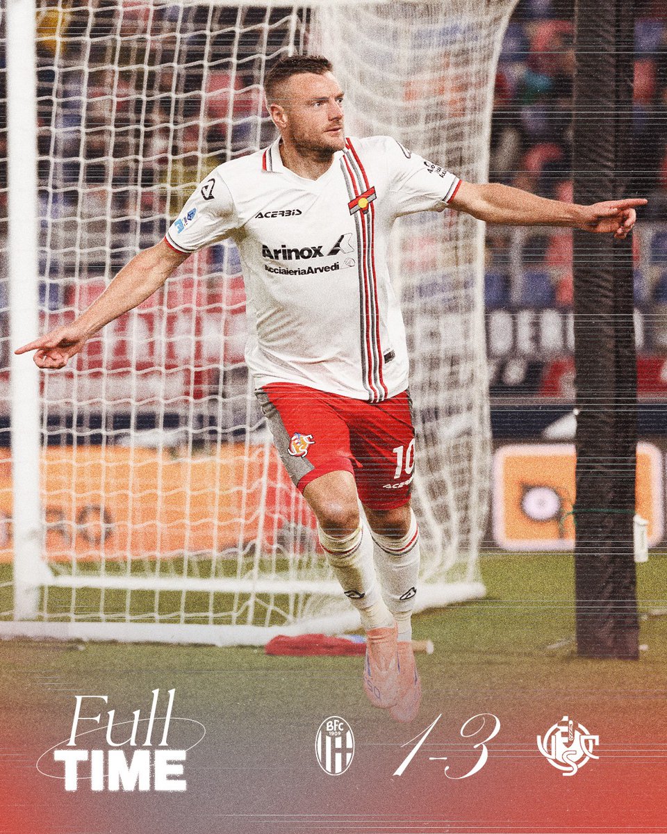 lee1978lcfc's tweet image. The King 👑 🐐 ⚽⚽
Bologna 1 - 3 Cremonese 🇮🇹
#lcfc #forzacremo 
💙🦊♥️🩶
