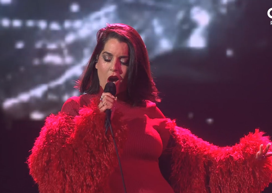 15_sergioc's tweet photo. Ruth Lorenzo siendo de las mejores voces de España y demostrándolo un dia más JODER #OTGala11 https://t.co/PNtSuyKiD7