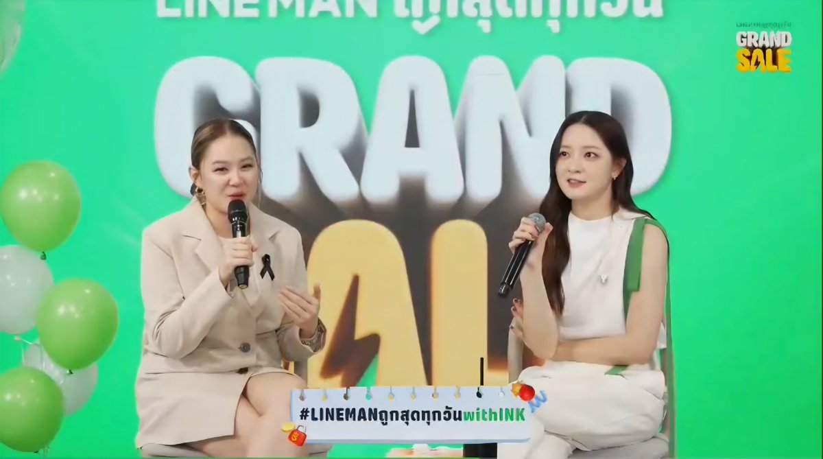 Singhakruth's tweet photo. @LINEMAN_TH ชอบโมเมนต์เล่นเกมบอกชื่อเพลงเกี่ยวกับอาหารแล้วในหัวผุดชื่อ"ก๋วยเตี๋ยวน่าใสกับใจโทรมๆ"ของแพนเค้กขึ้นมาทันที นี่สินะคนเจนYเหมือนกันก็จะคิดอะไรคล้ายๆกัน😂😂

INK LIVE LINE MAN

#LINEMANถูกสุดทุกวันwithINK
#LINEMANถูกสุดทุกวัน
#LINEMANถูดสุดทุกวันGrandSale
 #LINEMANWongnaiUsersChoice https://t.co/mia275quWJ