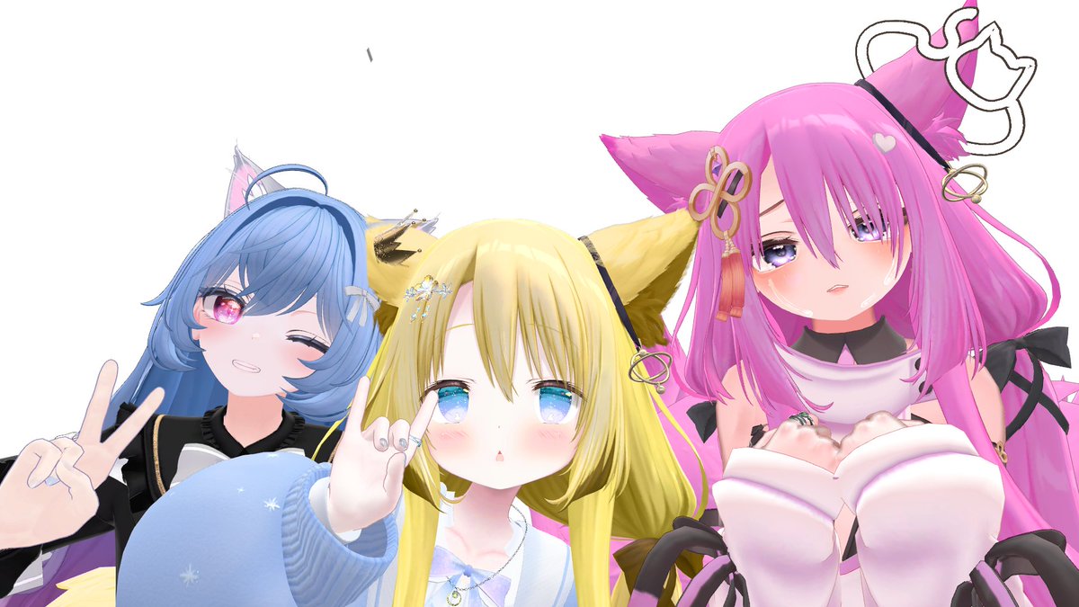 昨日は二階堂さんの紹介でVRマーダーミステリー【夕景】をプレイしていたにゃん♪

とても楽しかったです！！！！！！！

<a href="/nikaido1210/">二階堂皐月／粉さん＠VRC</a>
#イマーシブクラウド
#夕景