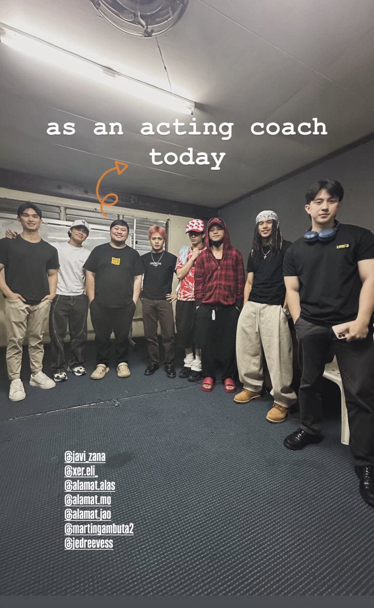 aGILASniALAS's tweet image. Na para bang siya ang susunod na leading man ng buhay natin. 🤩💙

#ALAMAT_ALAS featured with #ALAMAT_MO and #ALAMAT_Jao in JPLaxamana&apos;s IG story. 🎬