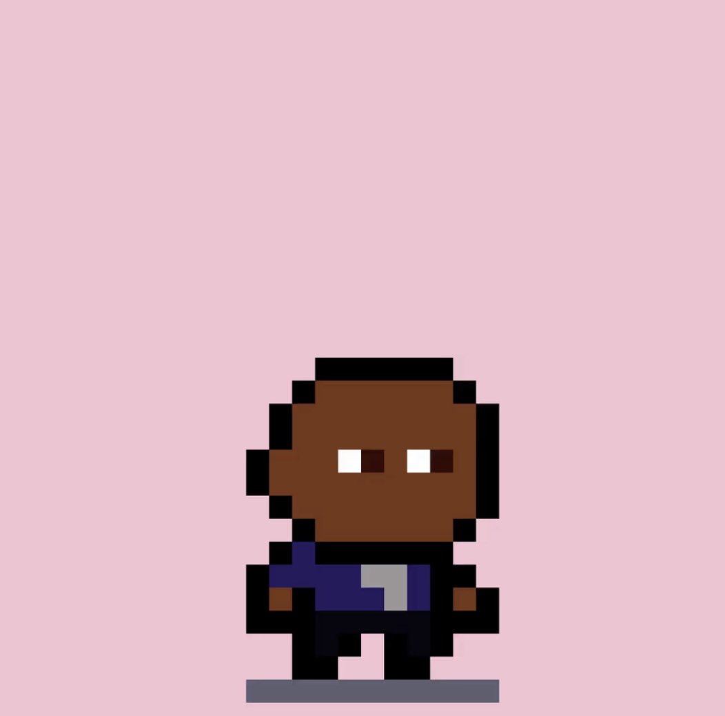 Got gifted a <a href="/LilDegenzNFT/">Lil Degenz</a> by <a href="/degentonyeth/">Tony</a>

Much Thanks Legend 🫡