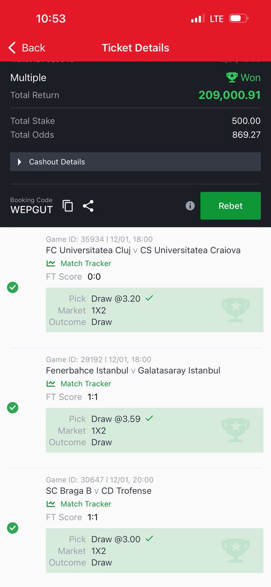 Walsongh97's tweet photo. @5thfxmonarch I cashed out though but still I Boom also 🔥💥✅💯🔥🔥✅✅🔥🔥 https://t.co/gcvBXBxLI2