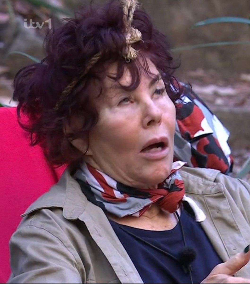 Kelly saved again? #imaceleb