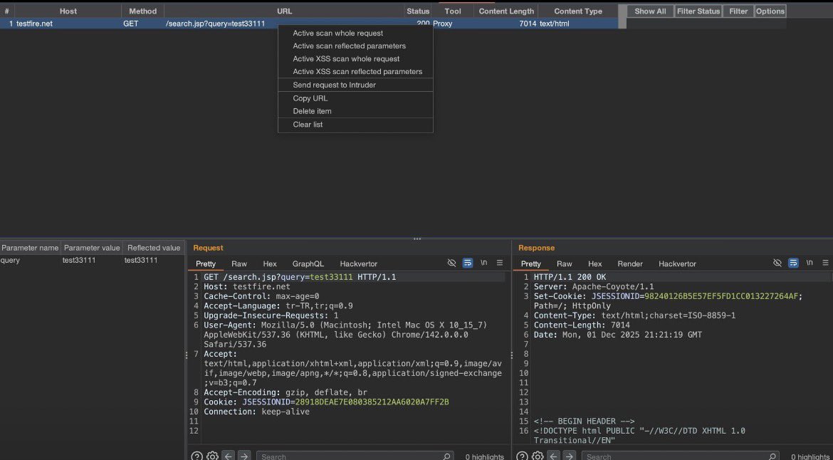Reflection+ — Burp Suite için HTTP istek–yanıt döngülerinde yansıyan parametreleri otomatik tespit edip detaylı analiz eden bir eklenti.
EN
A Burp Suite extension that automatically detects and analyzes reflected parameters in HTTP request–response cycles.
github.com/cihanmehmet/Re…