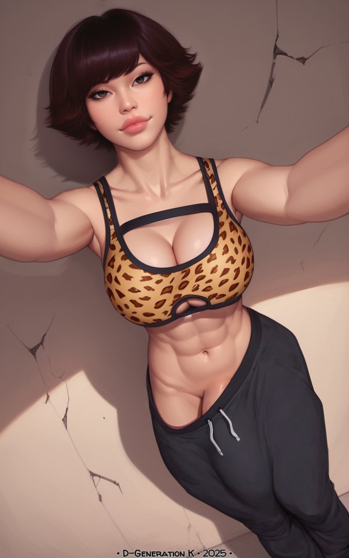 DGenerationK's tweet photo. Selfie.

An older pic that I guess I forgot to upload here. https://t.co/zytiIKeDWc