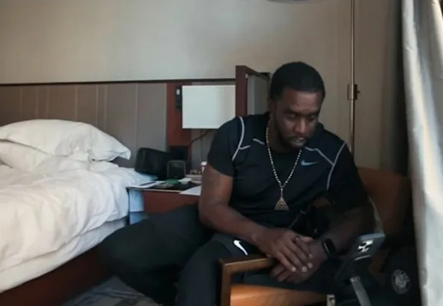 AmongMenMag's tweet image. 'Sean Combs: The Reckoning' premieres Tuesday, December 2, 2025 on Netflix. Watch the just-released teaser trailer:

amongmen.com/entertainment/…