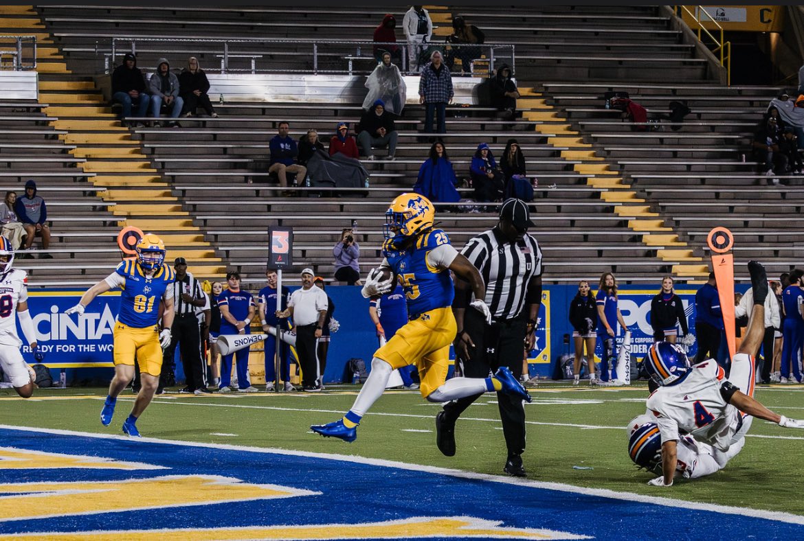 Jaylen Thompson tweet media