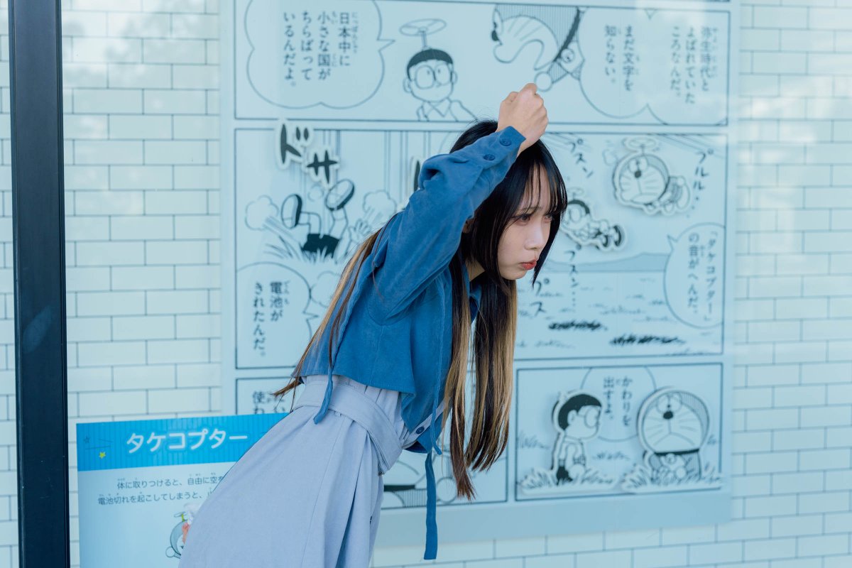 model:夢咲せりなさん(<a href="/yumesaki_selina/">夢咲 せりな</a> )

空を自由に飛びたいな♪

#femto_street