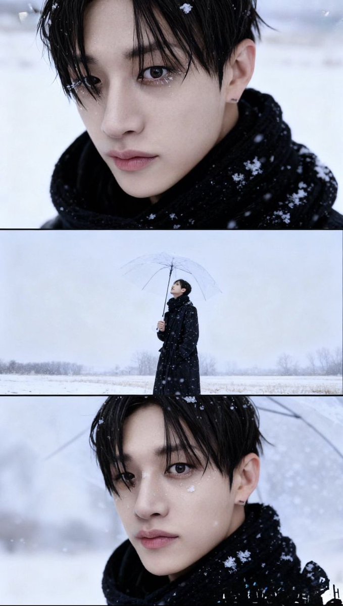 Riffjae's tweet image. Un poco de frío ... #VisualNS