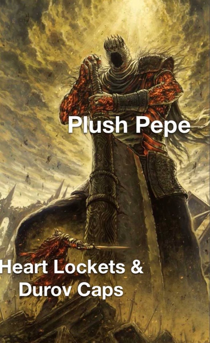 Exactly one year ago, new gift appeared on Telegram - Plush Pepe. At that time, Telegram sold it for 2,000 stars ($30). 

Now the floor price is $8,600.

Happy Birthday Plush Pepe❤️