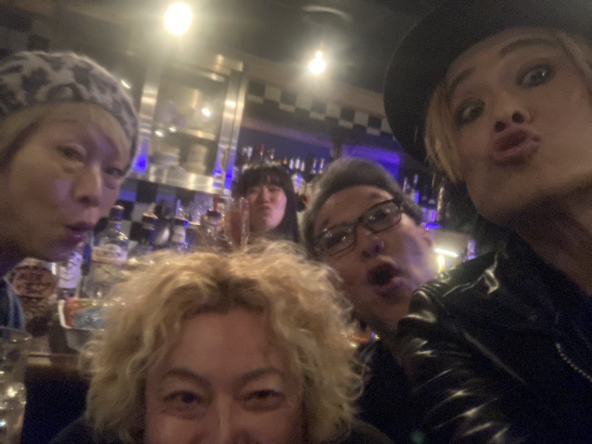 久しぶりに会えて嬉しかったの図😆