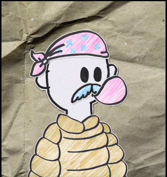 gaqfellasbackup's tweet image. Just got my @DundiesDistrict thanks to @theonlyoneNeo for the WL 💛🫵