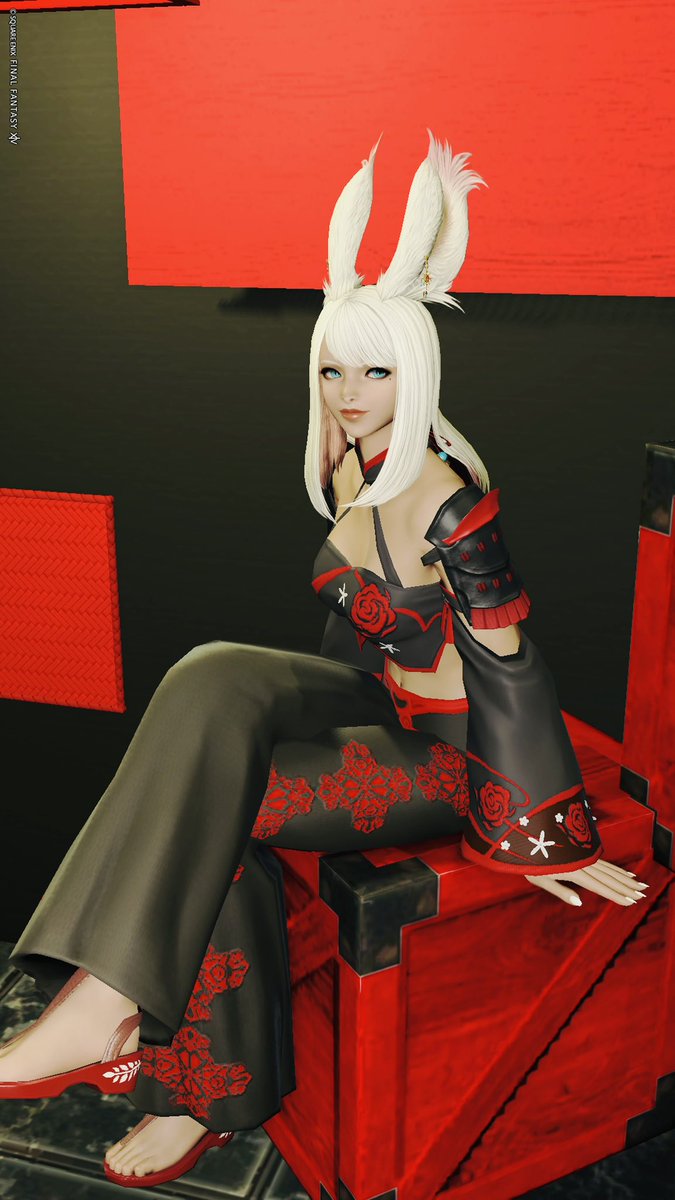 おはウサです🐰 #ヴィエラ #1derViera #Std_Bud