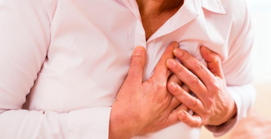 Dear friends, 

Chest pain is not always about heartburn…sometimes it might be  angina, and sometimes it’s a heart attack waiting to happen...

A quick snip...

Always clerk further
